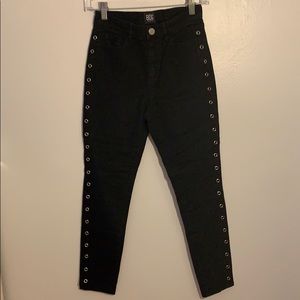 BDG Black Jeans